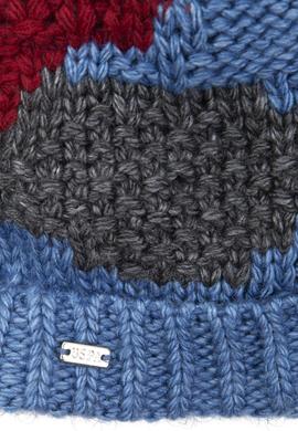 Kadın Lacivert Bere - 50209748002