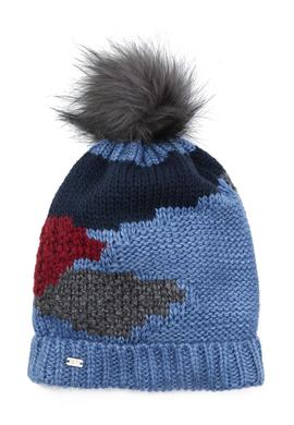 Kadın Lacivert Bere - 50209748002