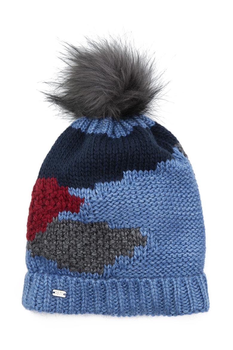 Kadın Lacivert Bere