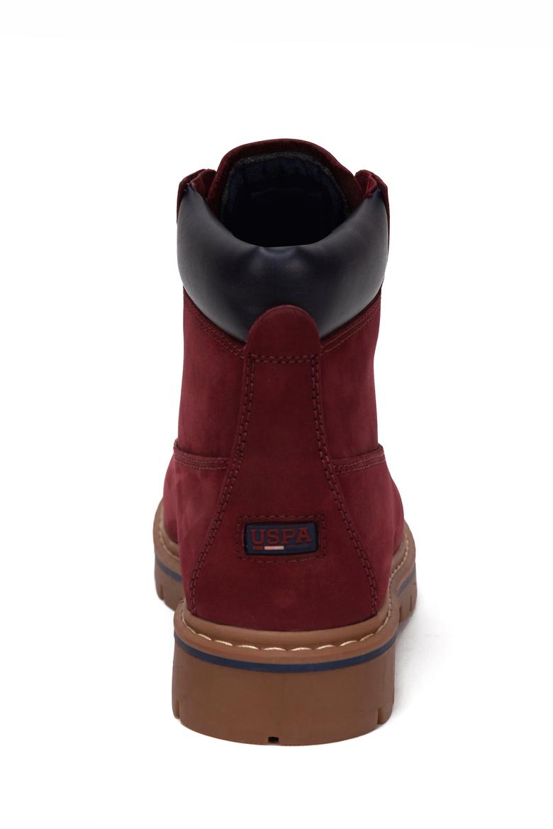 Kadın Bordo Bot - 50211770010