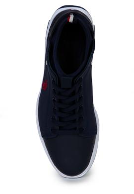 Erkek Lacivert Ayakkabı - 50211875003