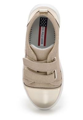 Kız Çocuk Sarı Ayakkabı - 50211925002