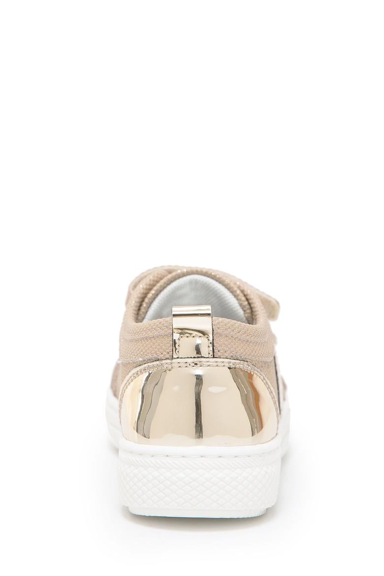 Kız Çocuk Sarı Ayakkabı - 50211925002