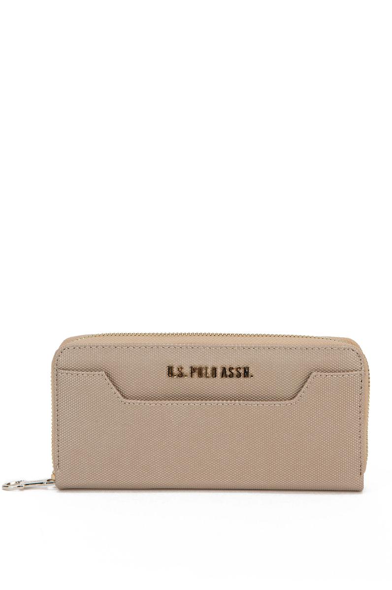 Kadın Sarı Cüzdan