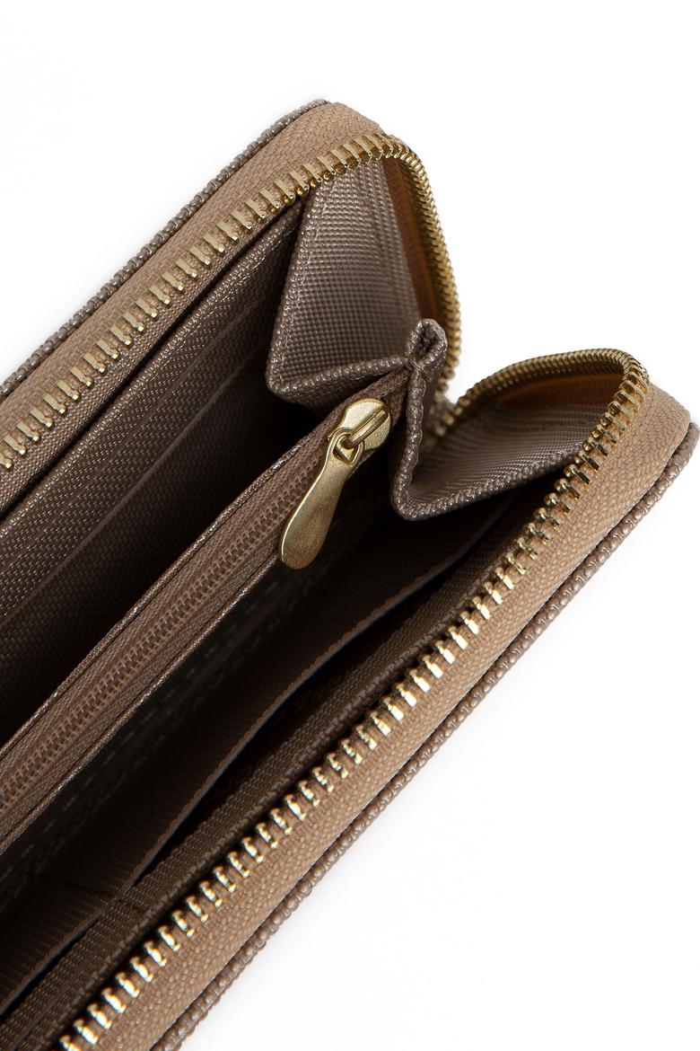 Kadın Sarı Cüzdan - 50211972001