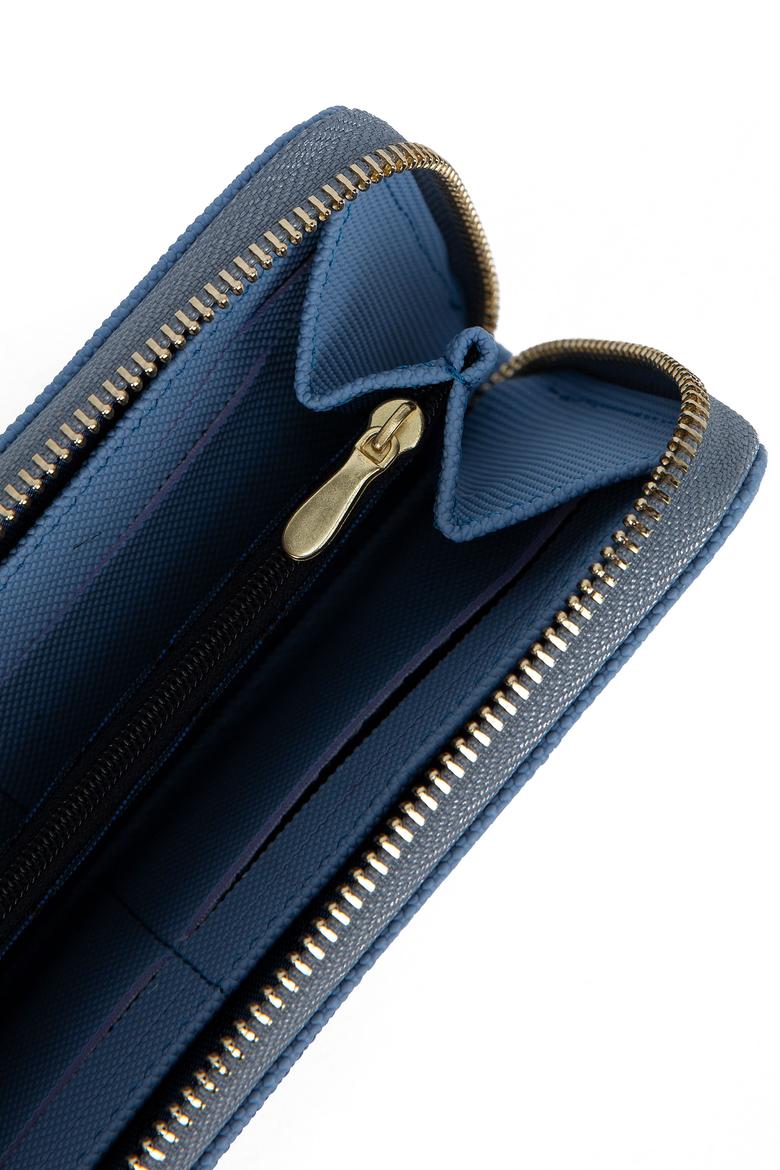 Kadın Mavi Cüzdan - 50211972006