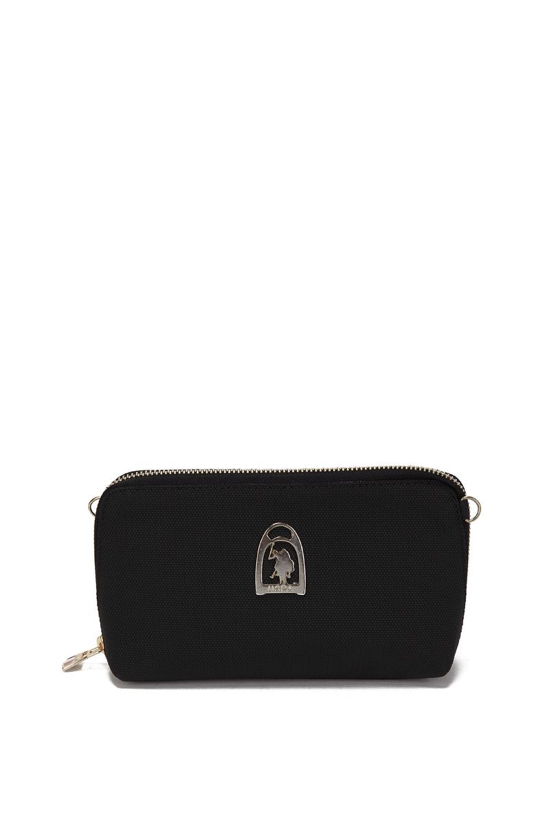 Kadın Siyah Cüzdan