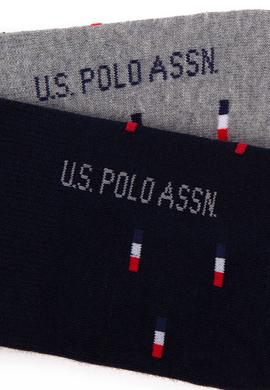 Erkek Gri Çorap - 50211992003