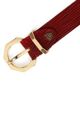 Kadın Kırmızı Kemer - 50212135001