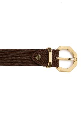 Kadın Kahverengi Kemer - 50212135008