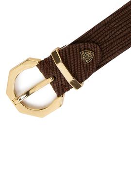 Kadın Kahverengi Kemer - 50212135008