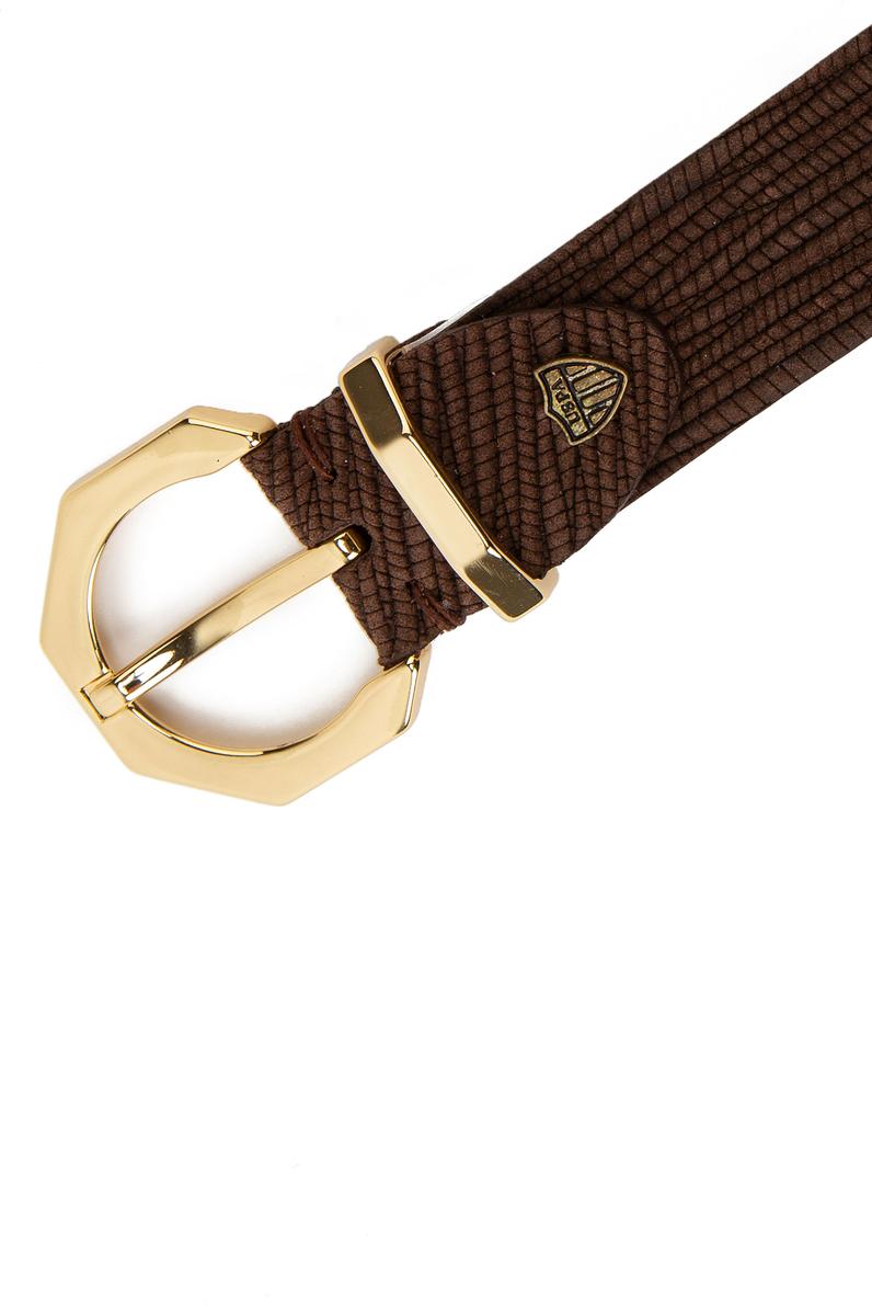 Kadın Kahverengi Kemer