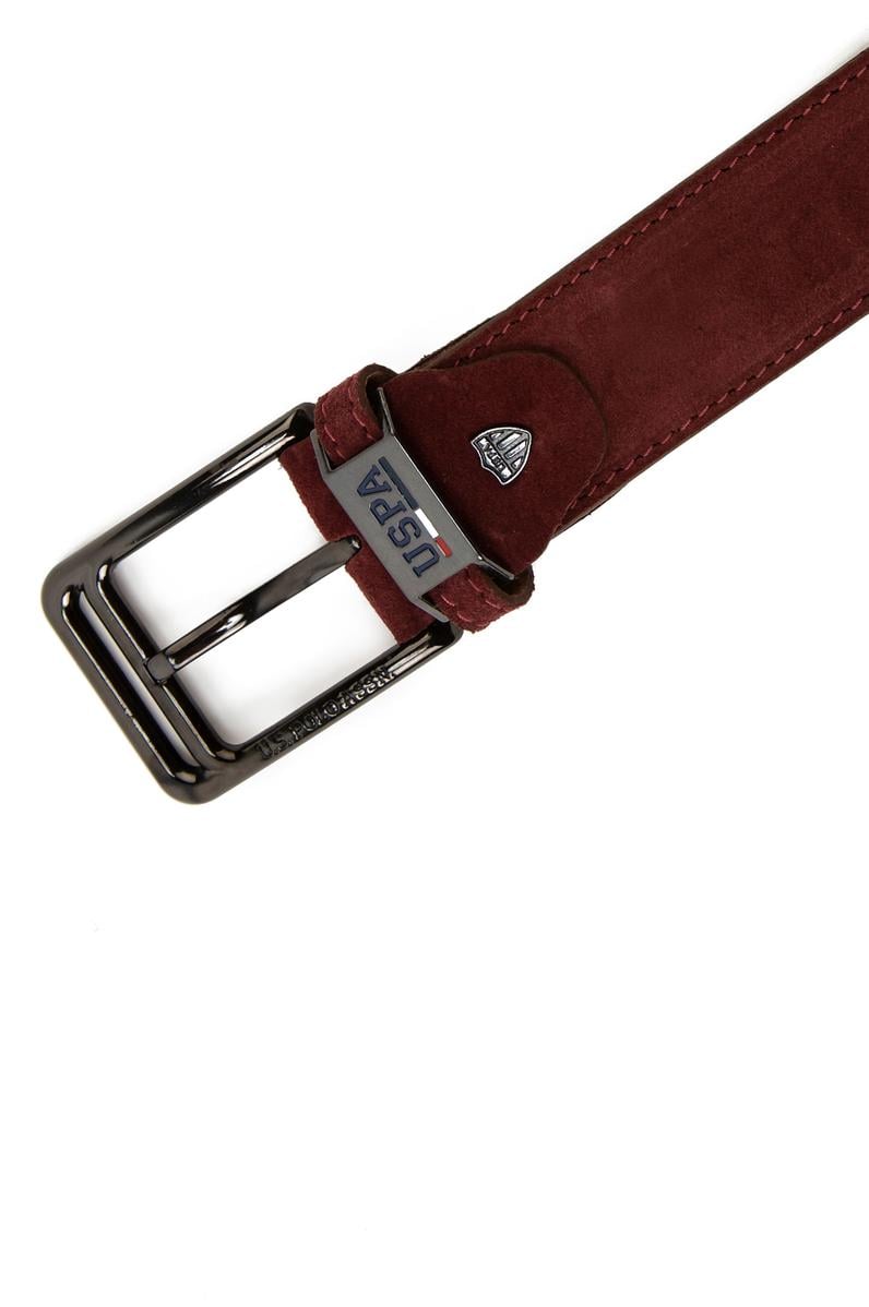 Erkek Bordo Kemer