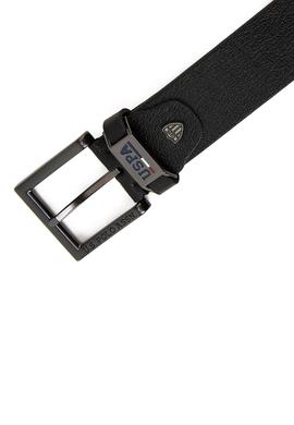 Erkek Siyah Kemer - 50212166007