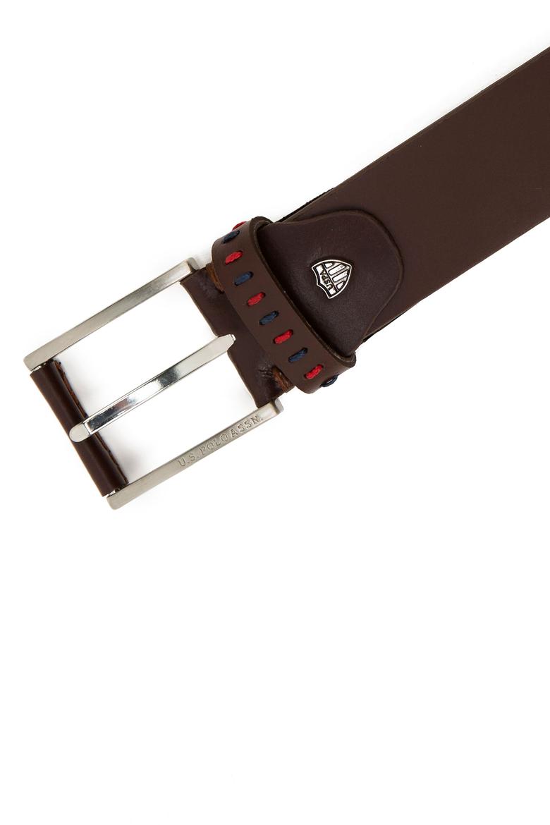 Erkek Kahverengi Kemer