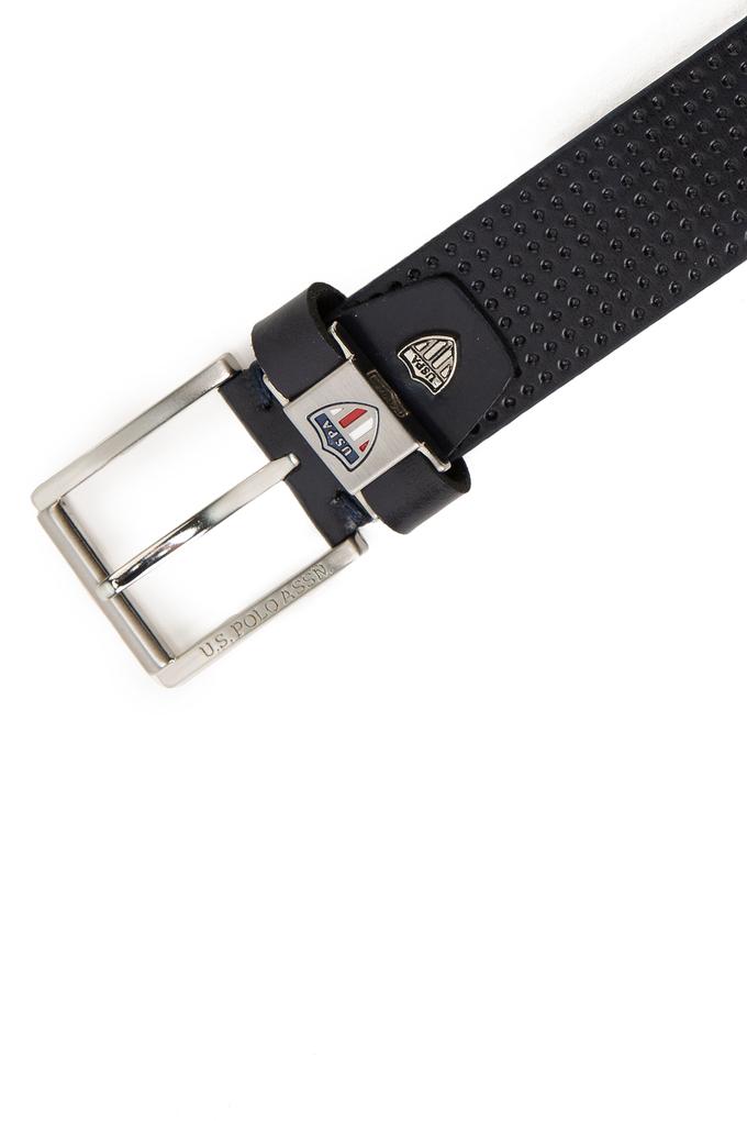 Erkek Lacivert Kemer