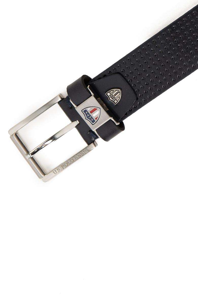 Erkek Lacivert Kemer