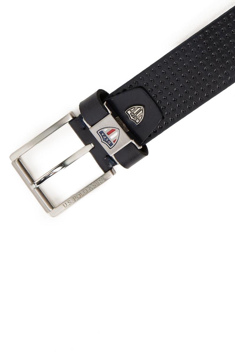 Erkek Lacivert Kemer