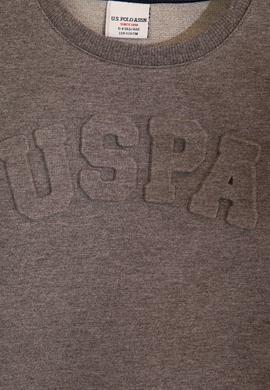 Çocuk Gri Sweatshirt - 50213630039