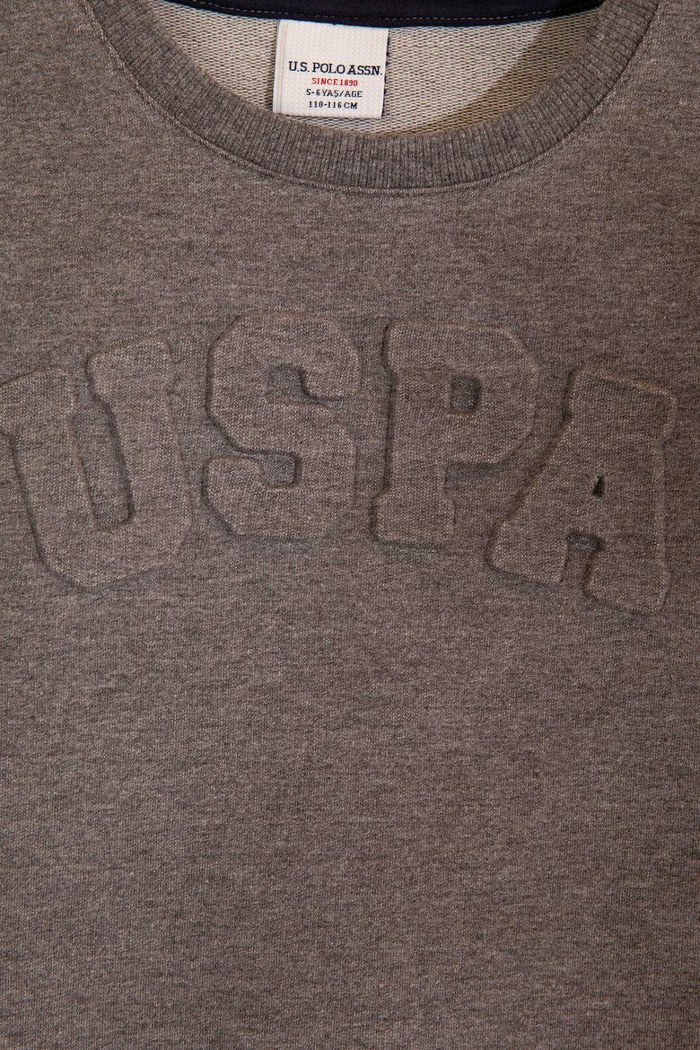 Çocuk Gri Sweatshirt - 50213630039