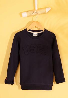 Çocuk Lacivert Sweatshirt - 50213630003