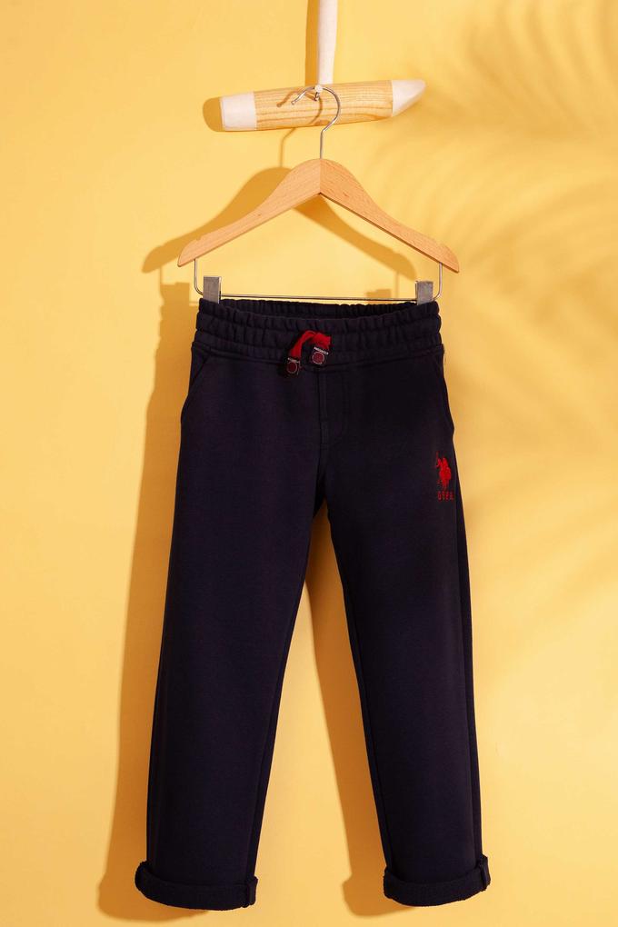 Çocuk Lacivert Eşofman Altı