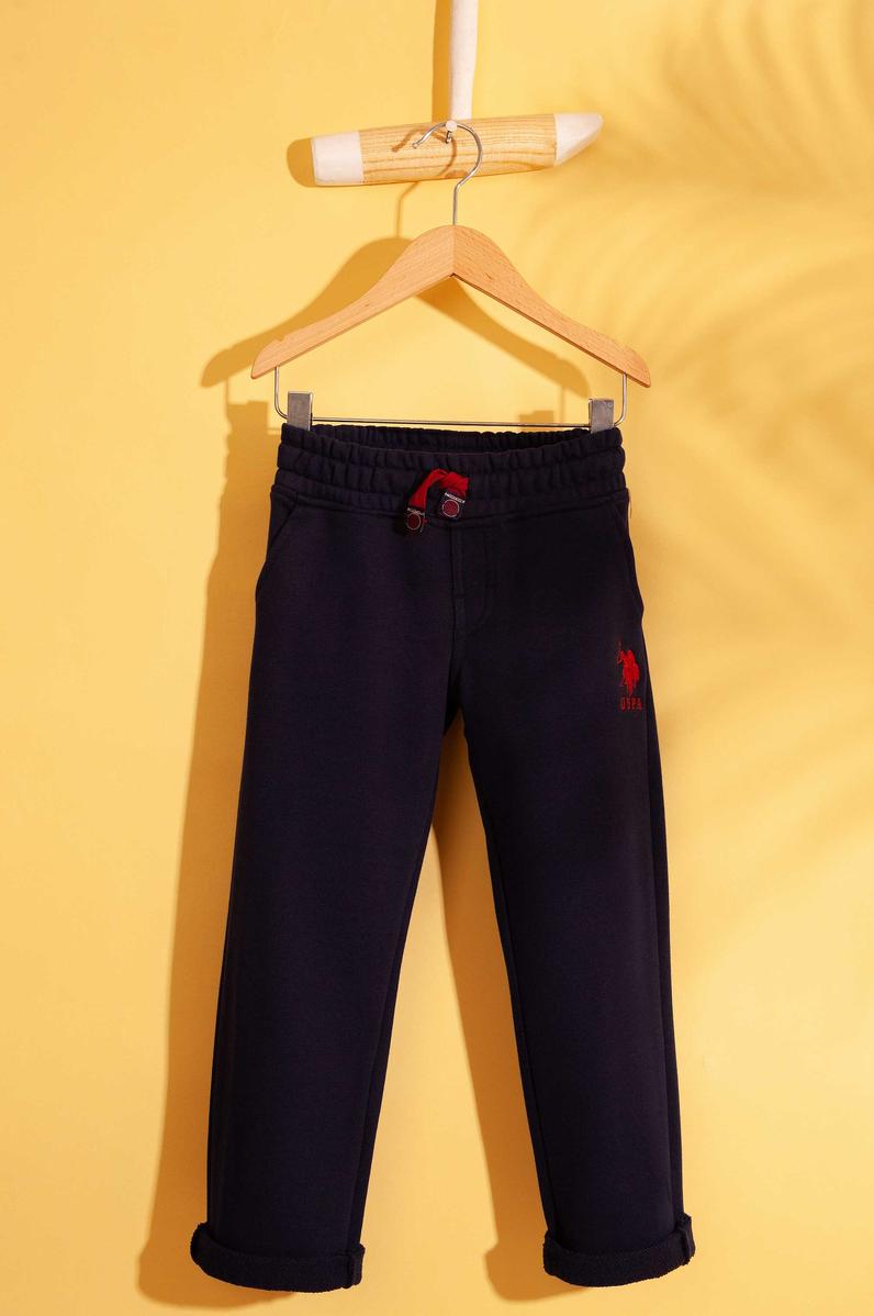 Çocuk Lacivert Eşofman Altı