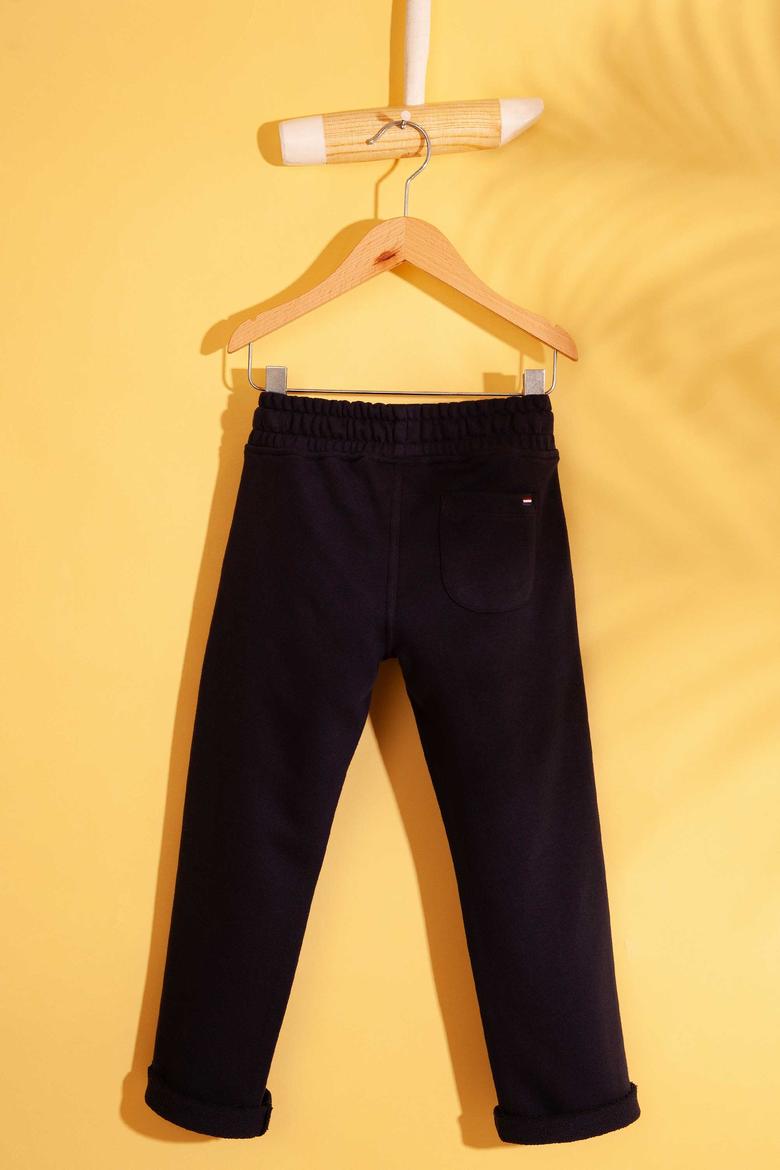 Çocuk Lacivert Eşofman Altı - 50213672002