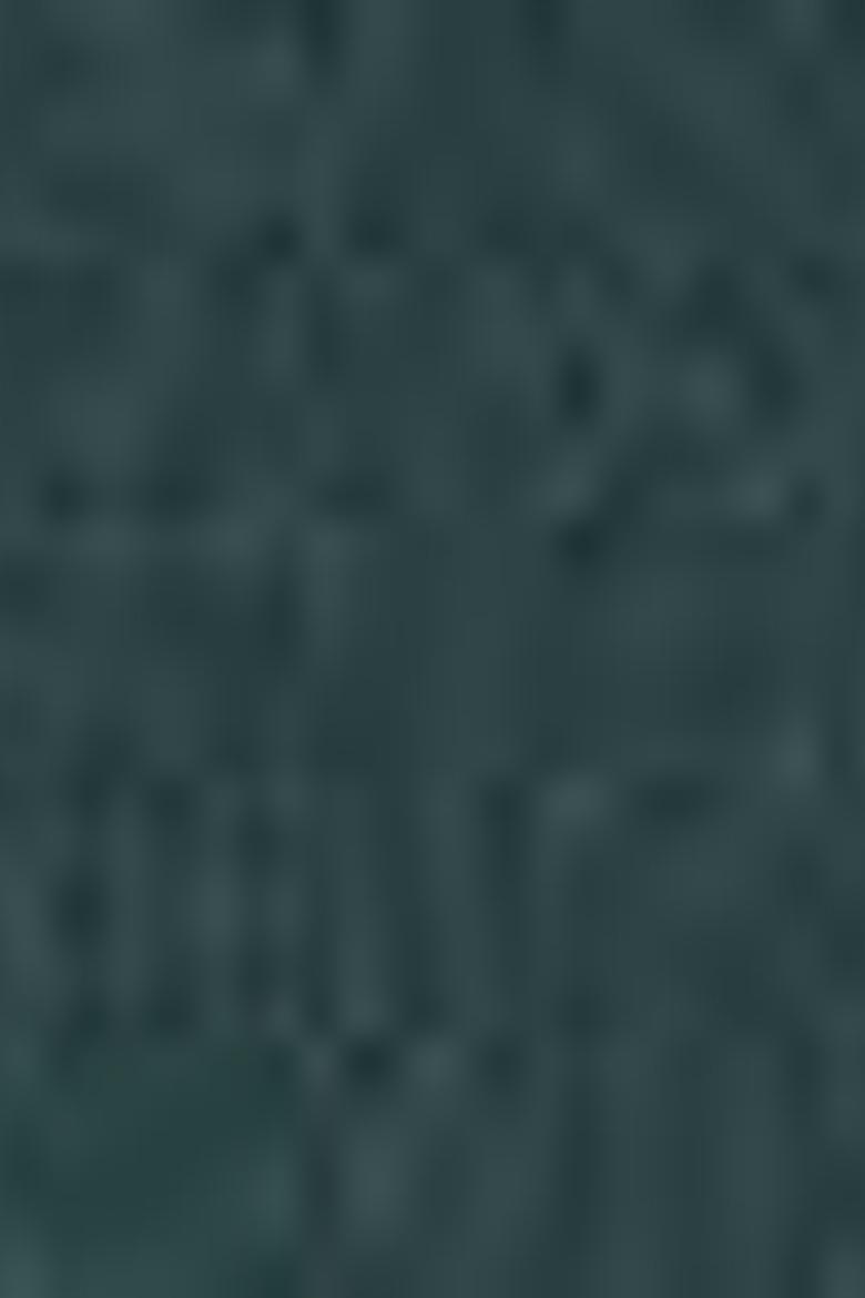 Erkek Koyu Yeşil Polo Yaka Sweatshirt Basic - 50213673097