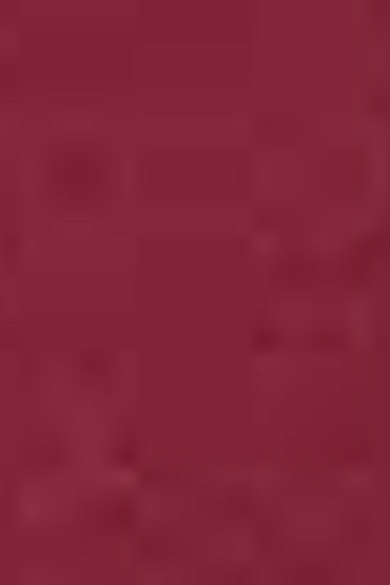 Erkek Bordo Polo Yaka Sweatshirt Basic - 50213673016