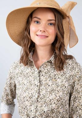 Kadın Yeşil Gömlek Uzunkol - 50213818004