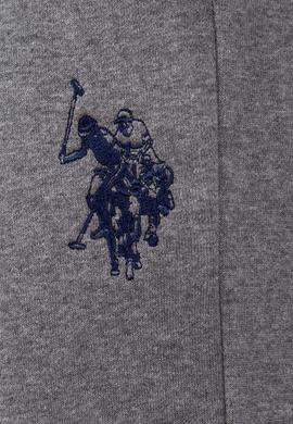 Erkek Antrasit Melanj Eşofman Altı - 50213827045