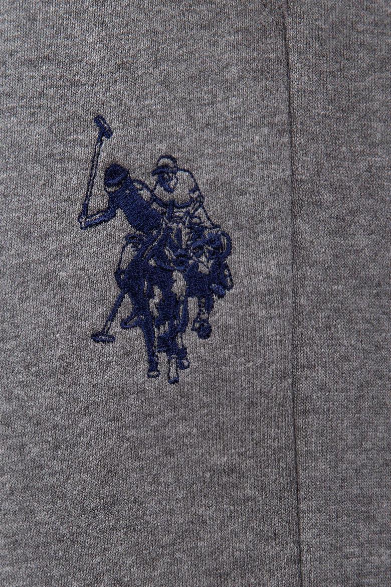 Erkek Antrasit Melanj Eşofman Altı - 50213827045