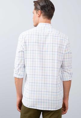 Erkek Beyaz Gömlek Uzunkol - 50213922007