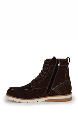 Erkek Kahverengi Ayakkabı - 50214142006