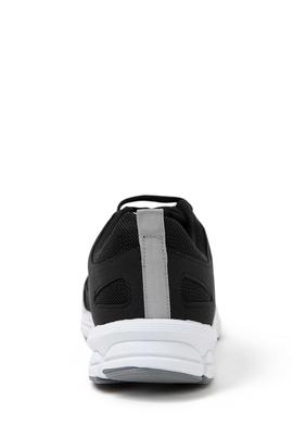 Erkek Siyah Spor Ayakkabı - 50215230010