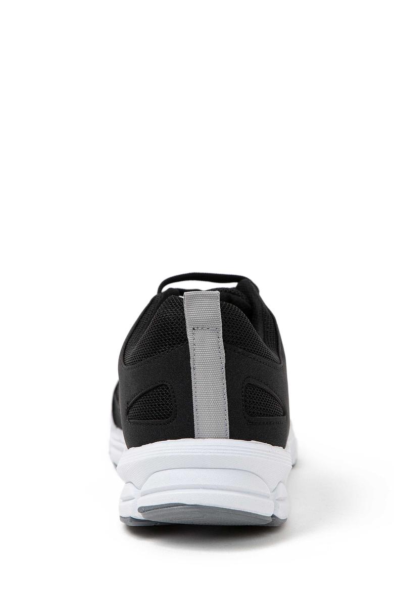 Erkek Siyah Spor Ayakkabı - 50215230010