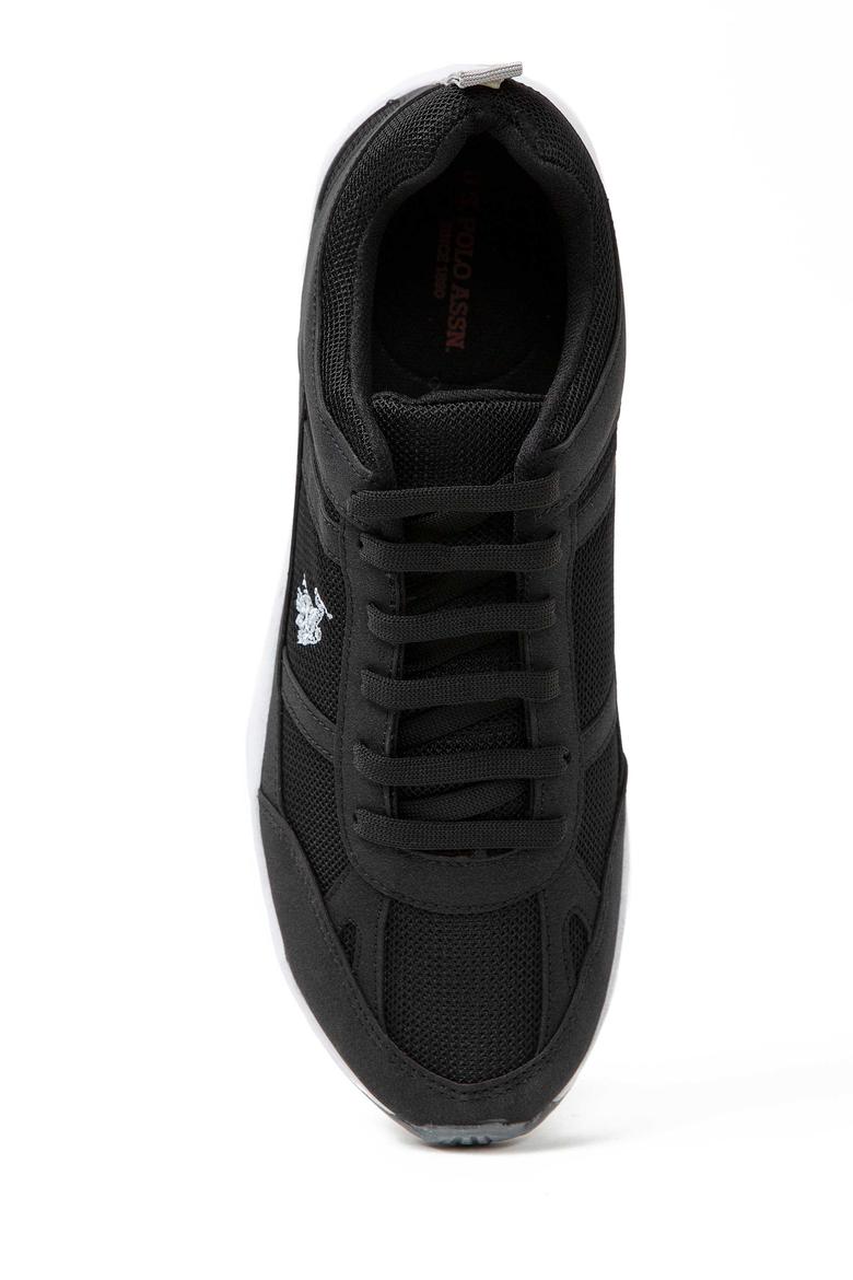 Erkek Siyah Spor Ayakkabı - 50215230010