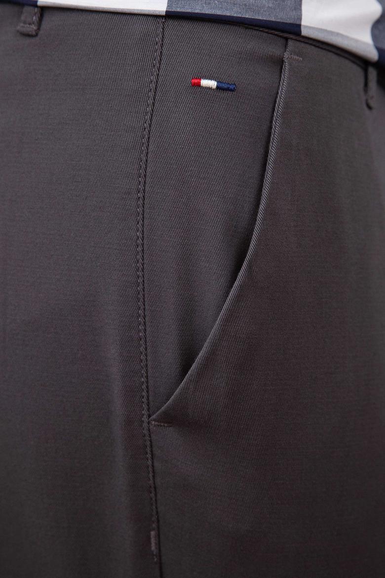 Erkek Gri Chinos - 50215579032