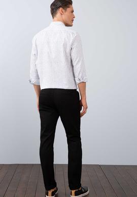 Erkek Siyah Chinos - 50215579052