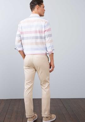 Erkek Bej Chinos - 50215579073