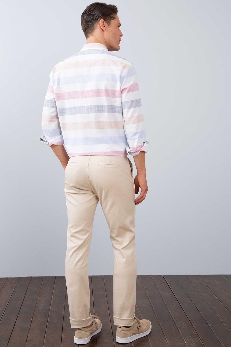 Erkek Bej Chinos - 50215579073