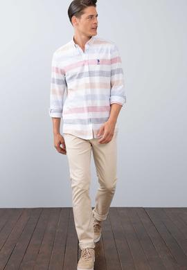 Erkek Bej Chinos - 50215579073