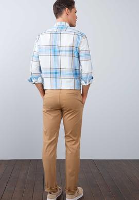 Erkek Camel Chinos - 50215579112