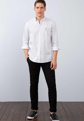 Erkek Siyah Chinos - 50215579052