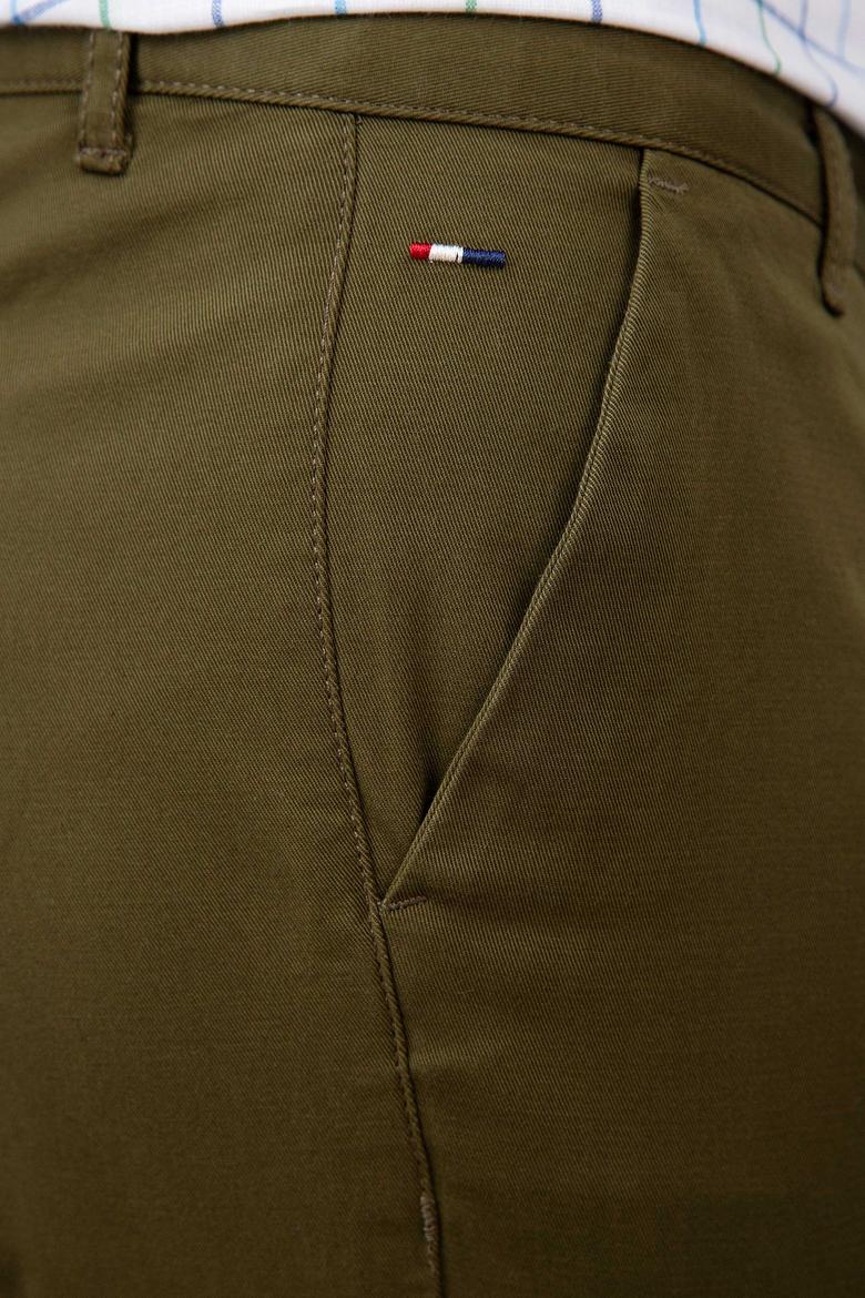 Erkek Haki Pantolon - 50215579101