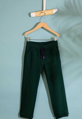 Çocuk Yeşil Eşofman Altı - 50207308030