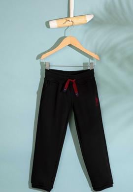 Çocuk Siyah Eşofman Altı - 50207308041