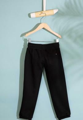 Çocuk Siyah Eşofman Altı - 50207308041