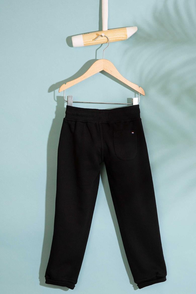 Çocuk Siyah Eşofman Altı - 50207308041